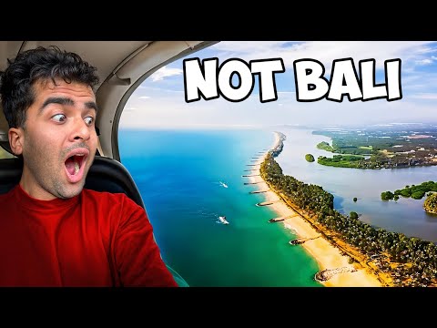 I Found the MOST BEAUTIFUL BEACH Location in India