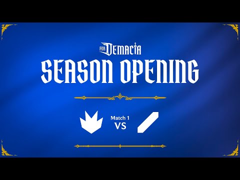 TEAM JGL vs TEAM MID | 2026 Season Opening