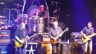Statesboro Blues - Allman Brothers Band & Tommy Talton 2013.08.20 Chicago Theatre Night One
