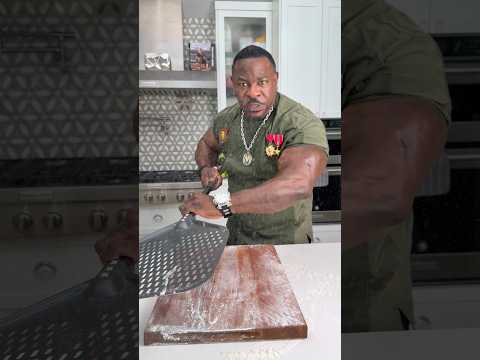 PIZZA CHALLENGE RATE @ChefRush @albert_cancook