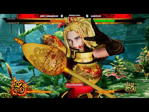 [Samurai Shodown 7] Winners Final - Didimokof vs AndyOCR - ECT 2019