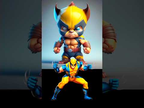 💥Superhero but Baby☀| All Characters⚡#avengers #superhero #viral #marvel #shorts #youtubeshorts