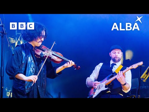 Valtos - Ceòl Dannsa & Air Fàir An Là | Cuirm aig Celtic Connections | Valtos & Caraidean | BBC ALBA