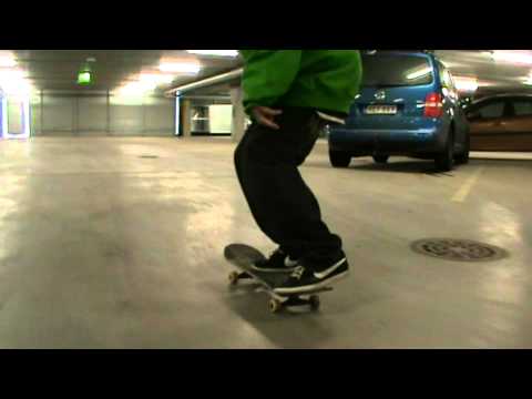 GreenLine - Sk8Nahka