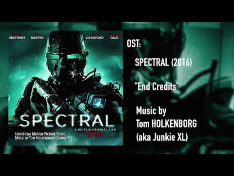 Spectral (2016) | Soundtrack - Score - OST