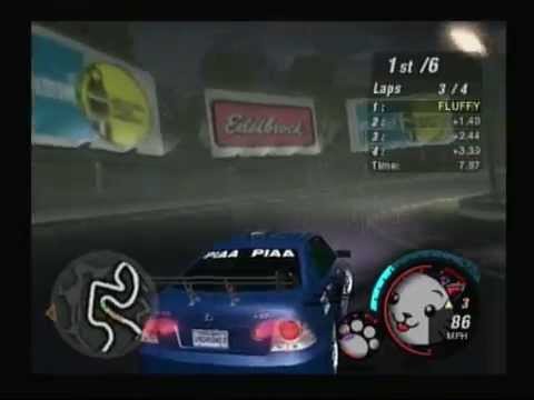 Lets Play Need For Speed Underground 2 Part 21