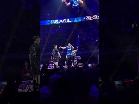 Chuty vs Spektro (desde el público)