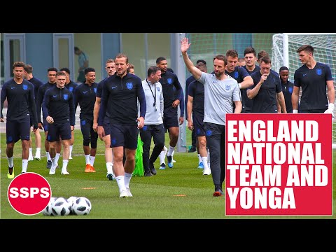 WHY DOES THE ENGLAND NATIONAL TEAM DO YOGA? The Research Behind