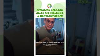 Kini Berhijab, Penampilan Baru Sienna Anak Marshanda & Ben Kasyafani Banjir Doa agar Istiqomah