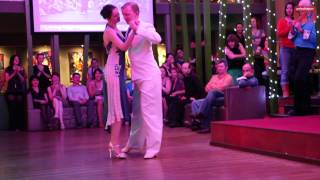 Vladimir Gusev & Anastasia Starosel'tseva, 3, Prischepov TV - Tango in World