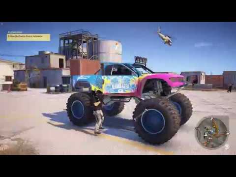 Ghost Recon Wildlands - Narco Road DLC Gameplay Part 1