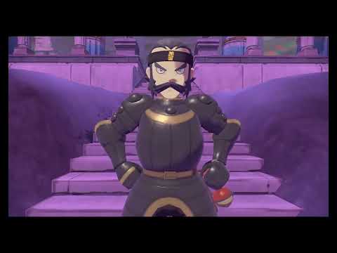 Pokémon Legends: Arceus Kamado Boss Battle