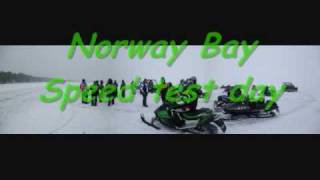 preview picture of video 'speed trap day norway bay'