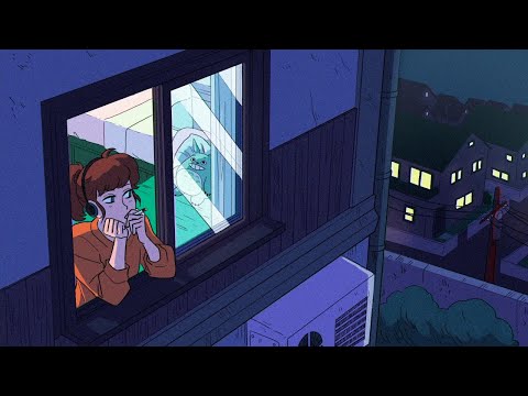 lofi hip hop radio 😴 sad & sleepy beats