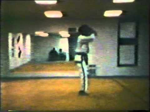 TaeKwonDo, Choong Jang pattern, Early1970s