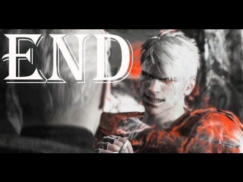 DmC: Devil May Cry - Walkthrough - Part 21 - The End (XBOX/PS3/PC)