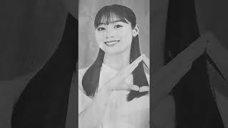 👧橋本環奈　おむすび