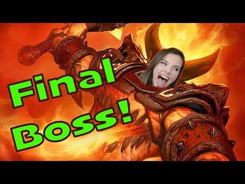 FINAL BOSS: Mirror Mage vs. Languagehacker