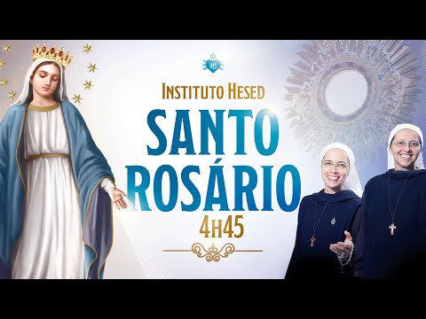 Santo Rosário da Madrugada - 27/04 | Instituto Hesed