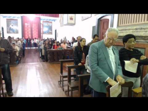 SANTA MISSA - Santuário da SS. Trindade - 13/09/15