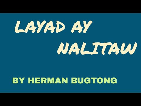 LAYAD AY NALITAW by: Herman Bugtong/BESTIgorotSongs/NewestIgorotSongs2020