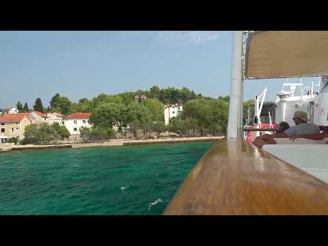 Prvić Luka Croatia Island Hopping