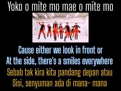 Gakuen Heaven Opening Lyric Sub