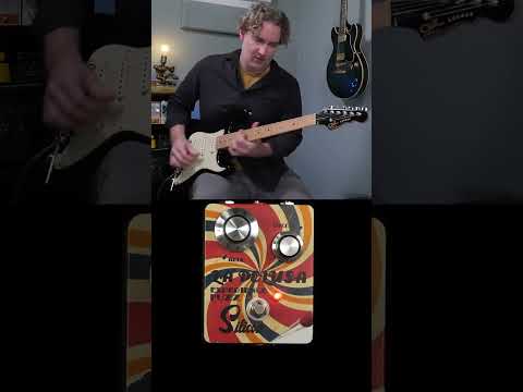 AS Pedals La pelusa Experience Fuzz Germanium image 6