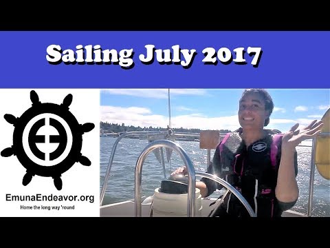 Sailing July 2017