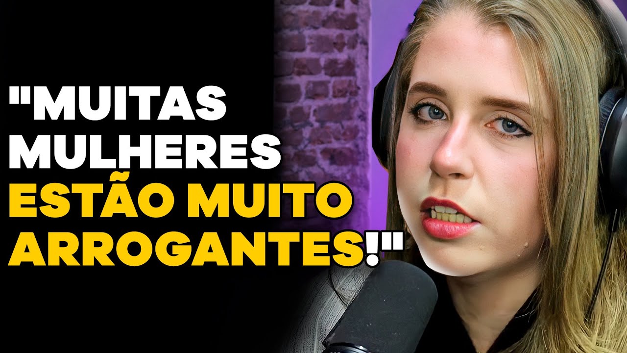 O MAIOR ERRO DAS MULHERES NA CONQUISTA! (com Kathy Bartz) | PODCAST do MHM
