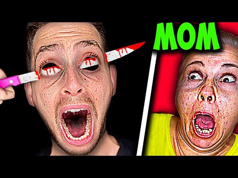 TikTok Wigofellas PRANKS on MOM - Wigofellas PRANKS on Girlfriend - Wigofellas TikTok PRANKS DAY 229