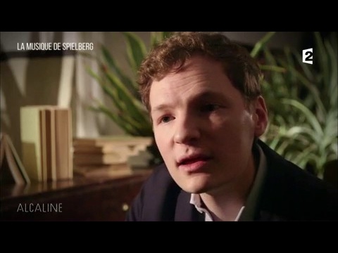 Alcaline, Le Sujet du 5/04 - Spielberg en musique