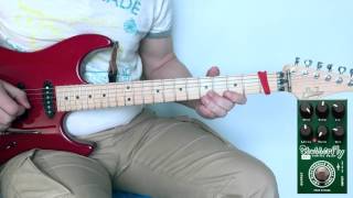 Video thumbnail for AMT Electronics SY-1 Stutterfly Digital Delay by Stanislav Galitskiy