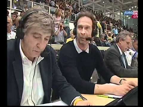 Itas Diatec Trentino - Casa Modena 1.05.2011, Serie A1, Playoff, Quarter Final, match 3