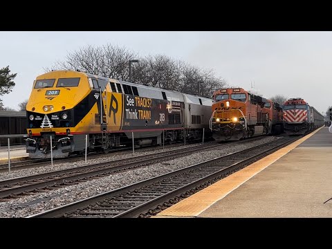 What A Way To Start 2023! (3 special interest units!)