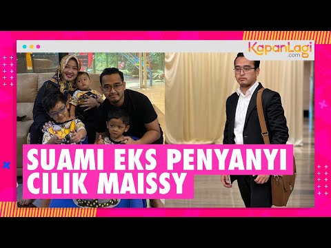 Dokter Riky F Saleh Suami Mantan Penyanyi Cilik Maissy, Ahli Bedah Ortopedi - Suami Istri Dokter