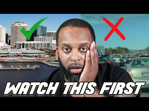 Living in Norfolk VA: What NO ONE Tells You!