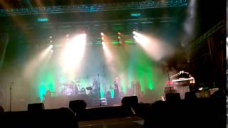 Lotto King Karl - Malaria Stadtpark 19.092014