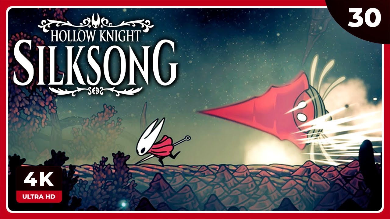 Silksong #30 | LA MOSCAROLA FURIOSA | HOLLOW KNIGHT: SILKSONG Gameplay Español