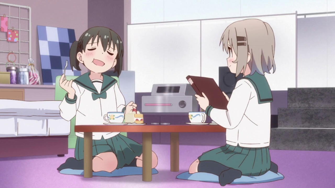 【MAD】ヤマノススメ おもいでプレゼント ED おもいでクリエイターズ あおい（井口裕香）ひなた（阿澄佳奈）