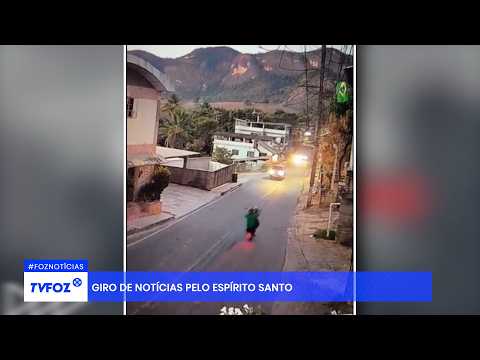 Giro de notícias pelo Espírito Santo