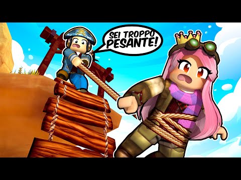 HO LITIGATO CON PHERE IN QUESTA MAPPA DI ROBLOX!