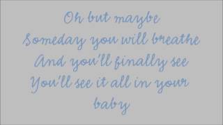 Britney Spears - Someday (I Will Understand) [Lyrics]