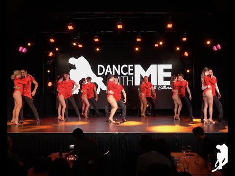 Esencia Bachata Team  I    Dance With Me Sydney  I  The Affair