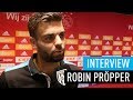 Robin Pröpper: ''Toch wel twee gedachtes''