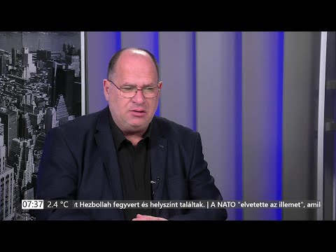 PIRKADAT M. Kende Péterrel: Naszályi Gábor