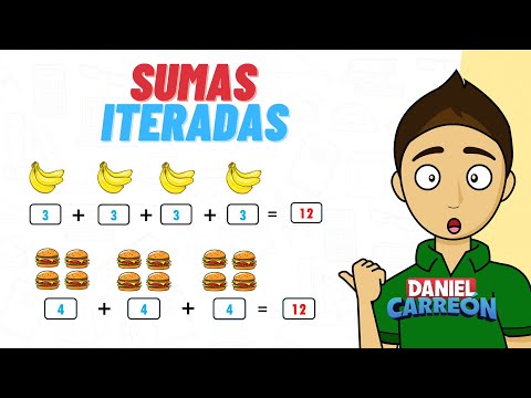 ITERATED SUM Super easy - For beginners