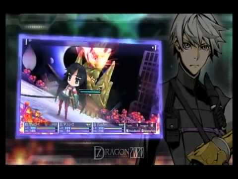 7th Dragon 2020 - Gameplay Trailer - PSP
