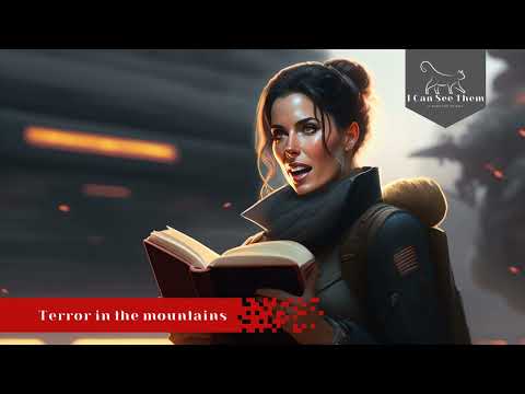 Terror in the mountains. 👹