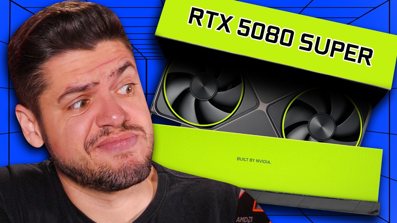 WILL THERE BE RTX 5080Ti AND 5080 SUPER?